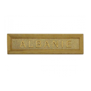 Albanie