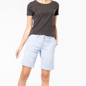 Bermuda Chino Femme 245