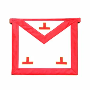 Tablier de Vénérable Maître REAA