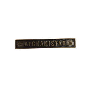 Afghanistan Bronze
