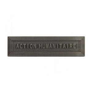Action humanitaire (Or / Argent / Bronze)